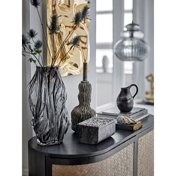 Свещник от полирезин Briar – Bloomingville-image-1