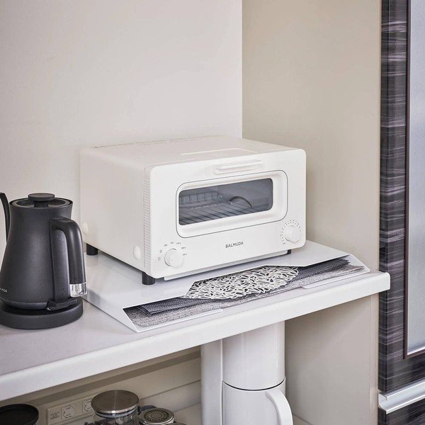 Метален държач за подложки за маса без пробиване Tower – YAMAZAKI-image-2