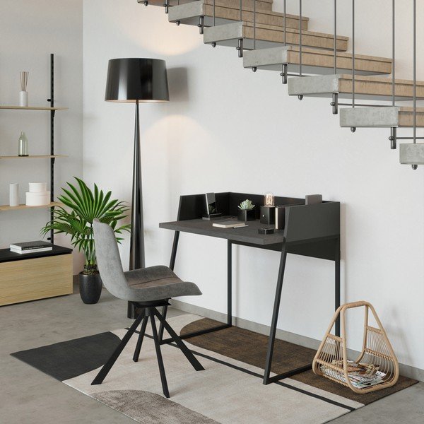 Работна маса 90x60 cm Volga - TemaHome-image-1