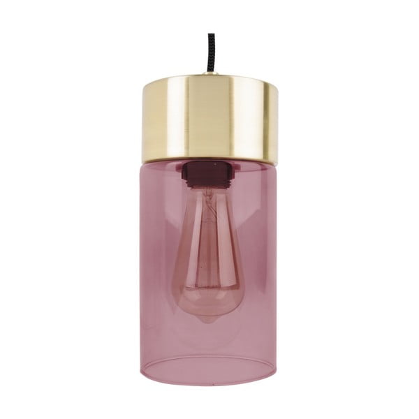 Розова висяща лампа LAX - Leitmotiv