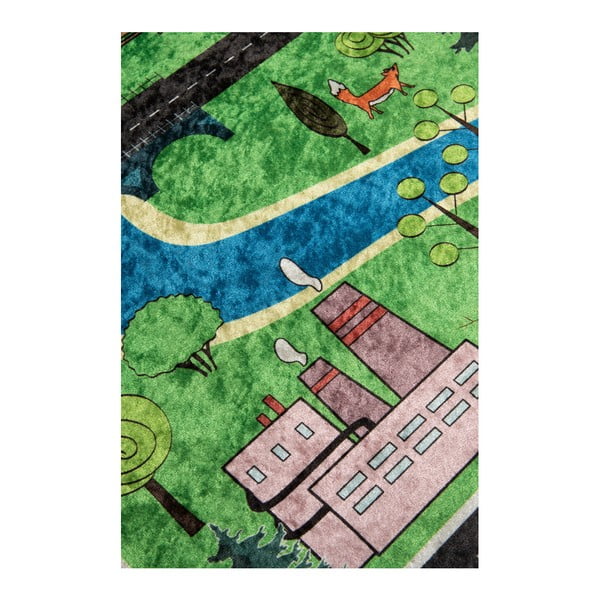 Детски килим , 200 x 290 cm Traffic - Unknown-image-3