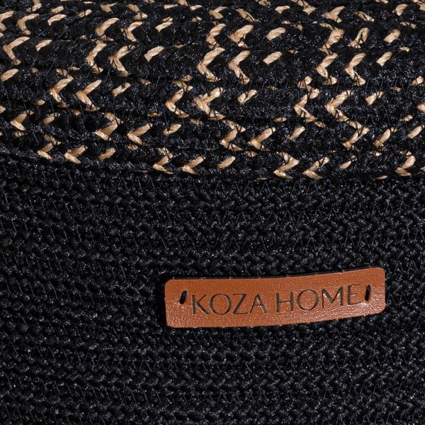 Декоративна кутия за съхранение на плат с капак - Mioli Decor-image-3