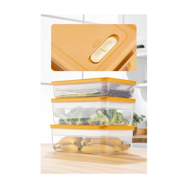 Кутии за храна 3 бр. – Hermia-image-1