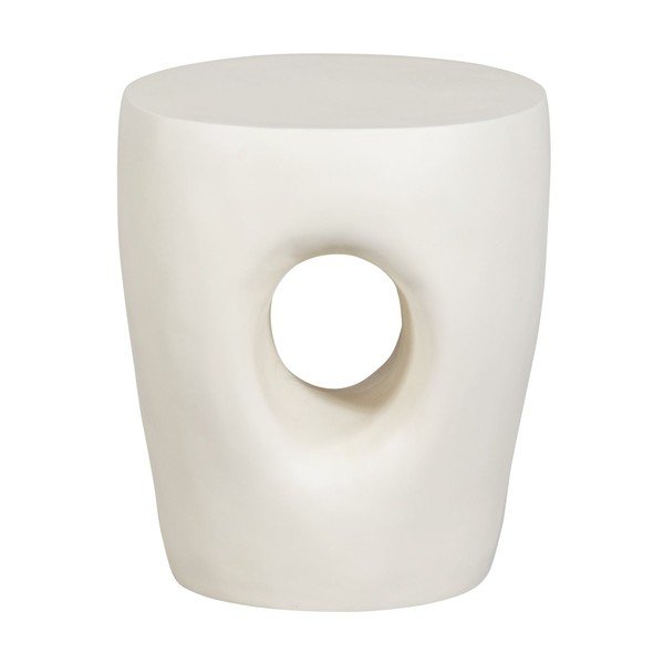 Пластмасова кръгла градинска масичка ø 40 cm Mica – WOOOD-image-2