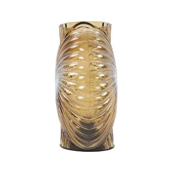 Настолна лампа в цвят жълта охра (височина 20 cm) Milado - Light & Living-image-3