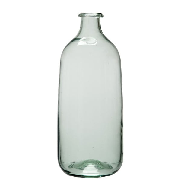 Váza Bottle, 11x11x31 cm