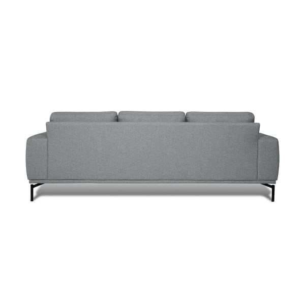 Светлосив диван 237 см Flow - Scandic-image-3