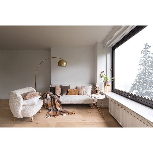 Одеяло 130x170 cm Melange - Tiseco Home Studio-image-1