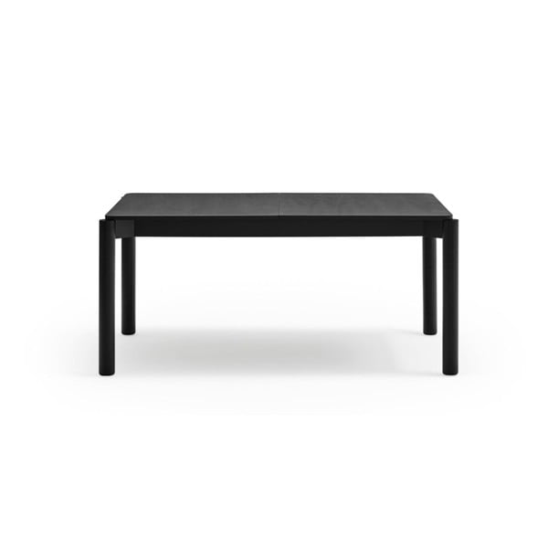 Сгъваема маса за хранене в декор от пепел 160x100 cm Atlas - Teulat