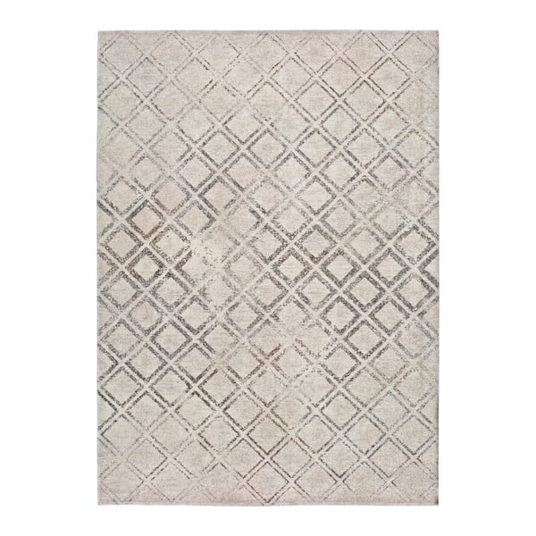 Бял килим на открито Betty White, 160 x 230 cm - Universal