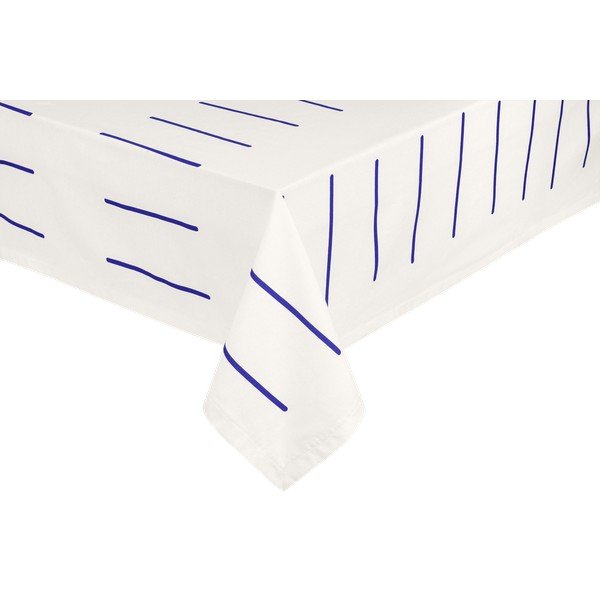 Покривка за маса със смес от лен 140x250 cm Marr – noo.ma