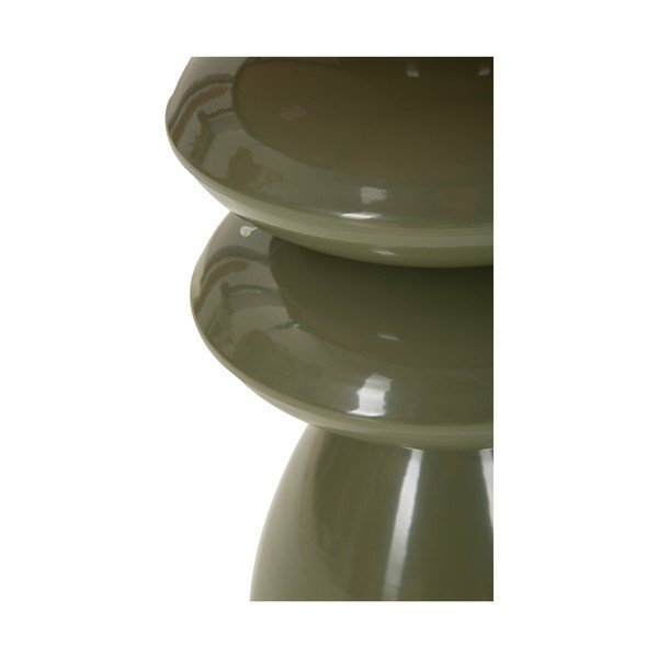 Метална кръгла странична масичка ø 45,5 cm Metal Console – Mauro Ferretti-image-4