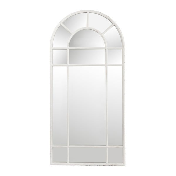 Zrcadlo ve tvaru arkýřového okna J-Line 