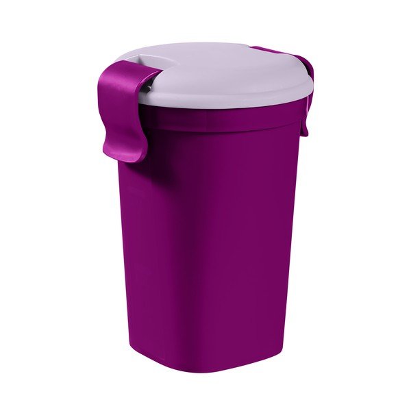 Лилава чаша за пътуване Lunch&Go, 600 ml Lunch & Go - Curver