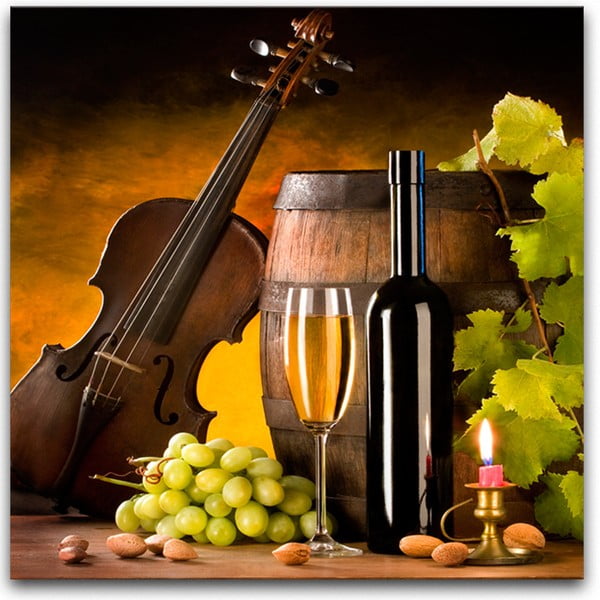 Изображение Glasspik Wine III, 30 x 30 cm - Styler
