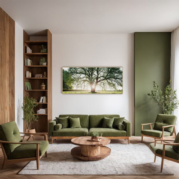 Картина 150x60 cm Tree in the Sun – knor-image-1