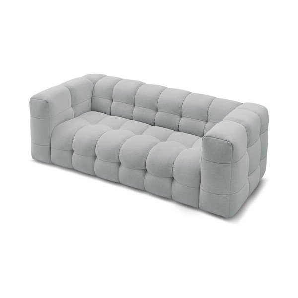 Светлосив диван 232 cm Cloud - Bobochic Paris-image-4