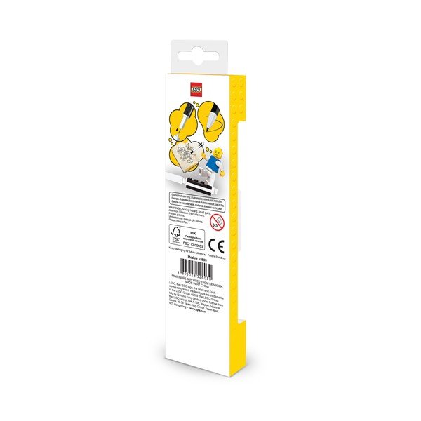 Microball с фигурка Pen Pals - LEGO®-image-1