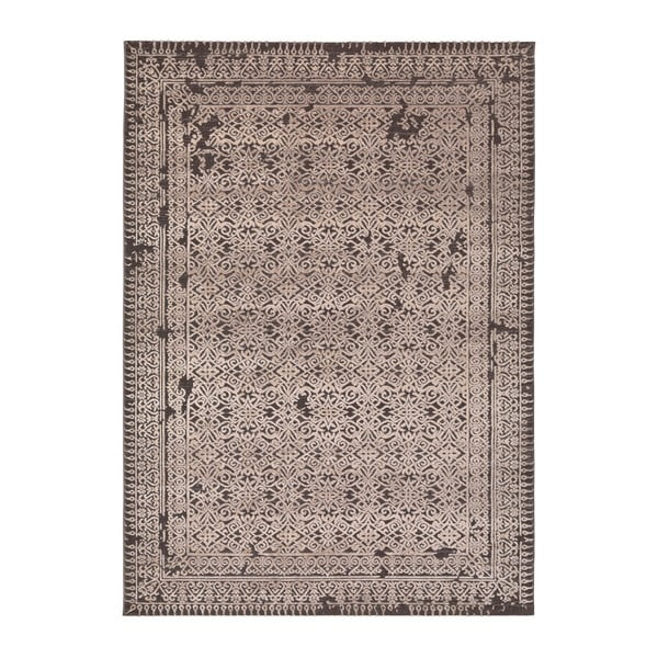 Светлокафяв килим Danna, 160 x 230 cm - Universal