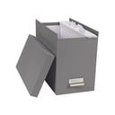 Картонен органайзер за документи Johan - Bigso Box of Sweden