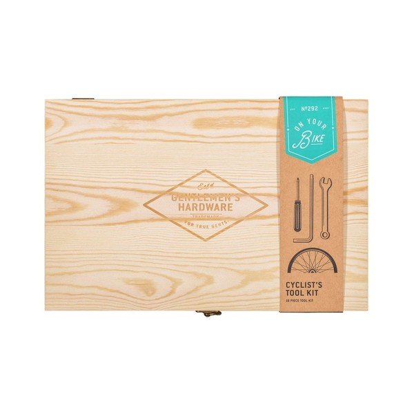 Комплект инструменти за ремонт на колела - Gentlemen's Hardware-image-1