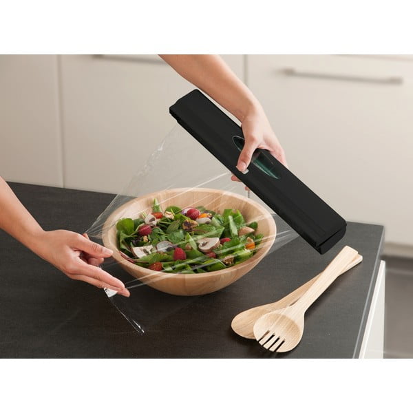 Черно фолио или разделително фолио Black Outdoor Kitchen - Wenko-image-4