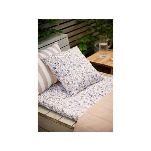 Декоративна възглавница 45x45 cm Dainty Florals - Södahl-image-3