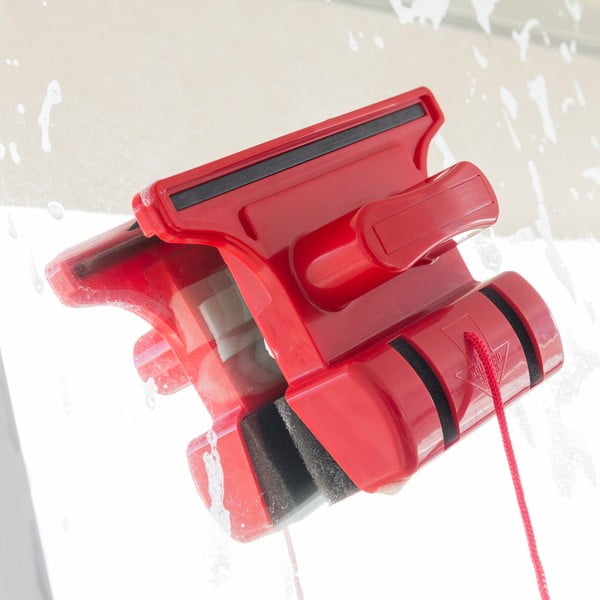 Магнитен двустранен уред за почистване на прозорци - InnovaGoods-image-1