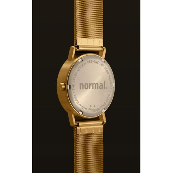 Hodinky Extra Normal White Mesh, 32 mm-image-2