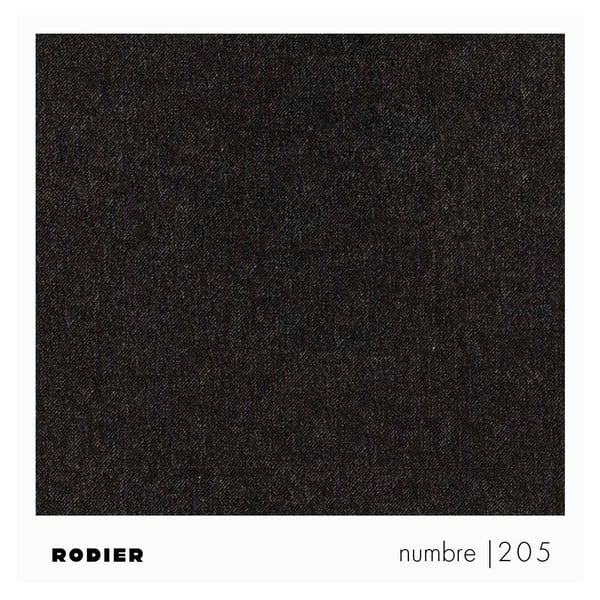 Антрацитен диван 212 cm Monce – Rodier-image-4