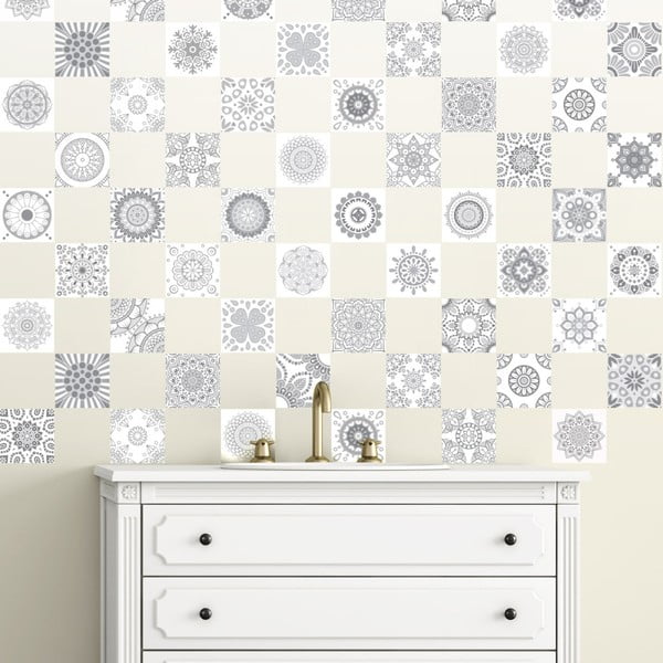 Комплект от 60 стикера Dandellion - Ambiance-image-3