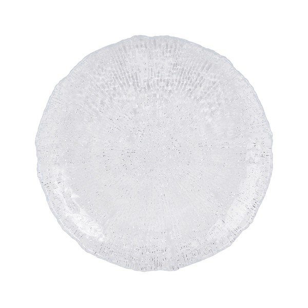 Десертна стъклена чиния ø 21 cm Eclat - Côté Table