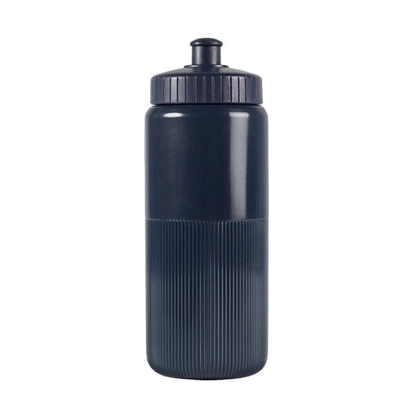 Тъмносиня бутилка за пътуване пластмасова бутилка  750 ml Tessa – Sagaform
