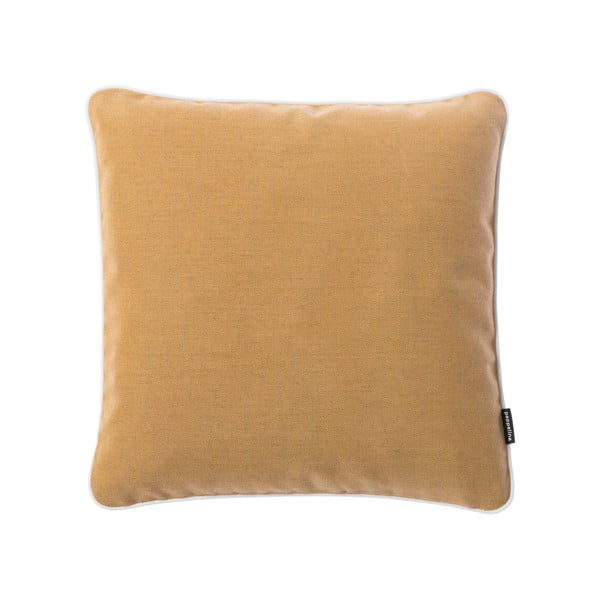 Възглавница за открито 44x44 cm Sunny Amber – Pappelina