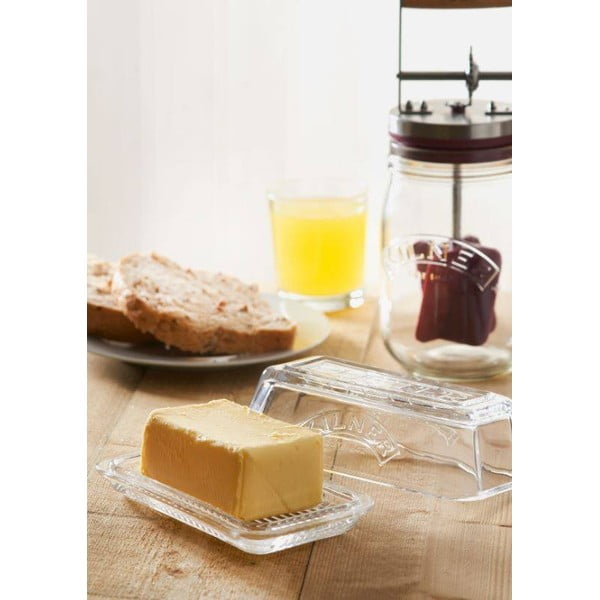 Стъклен съд за масло - Kilner-image-1