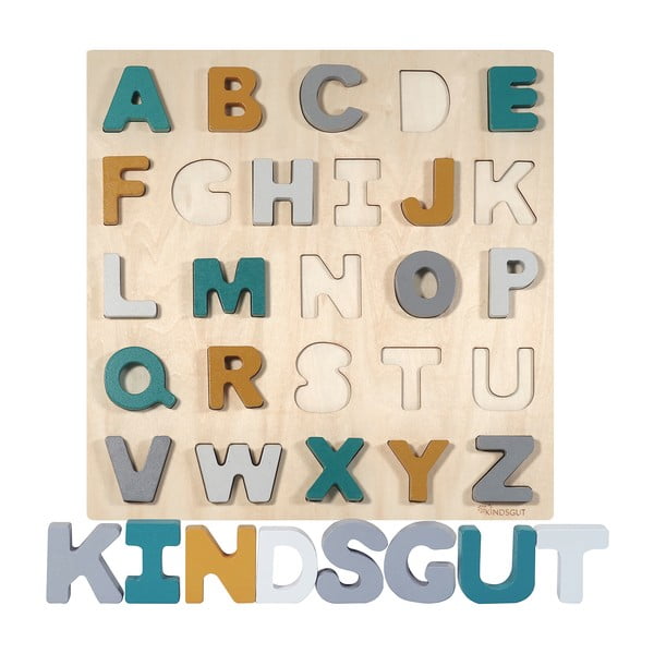 Дървен  пъзел (брой части 25) Caspar – Kindsgut-image-2