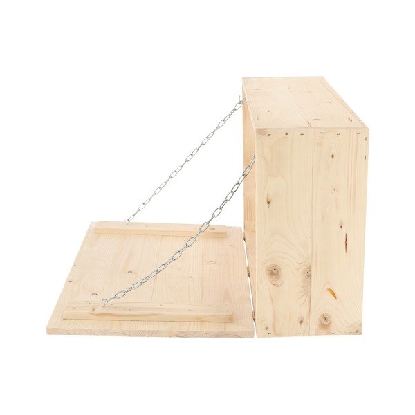 Градинска бар маса 56x58 cm Baar – Esschert Design-image-3