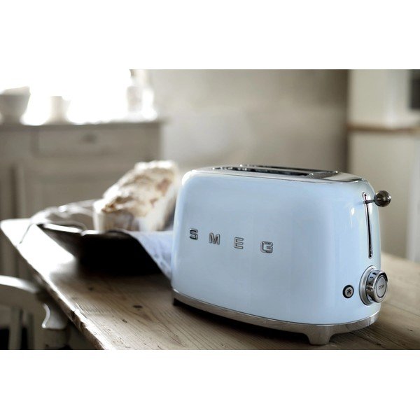 Бледосин тостер 50's Retro Style - SMEG-image-2