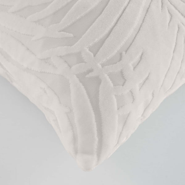 Кадифена калъфка за възглавница 40x40 cm Natureo – douceur d'intérieur-image-1