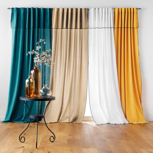 Завеса в цвят бордо 140x240 cm Mistraline – douceur d'intérieur-image-4