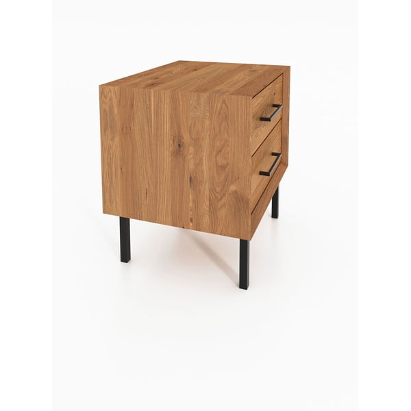 Нощно шкафче Abies - The Beds-image-3