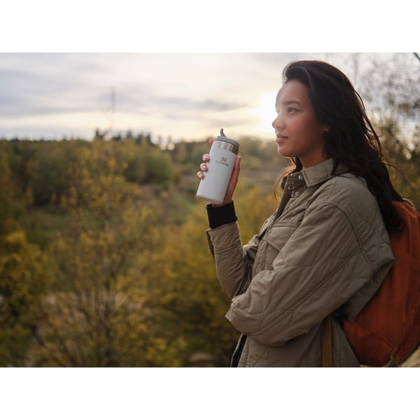 Сива термочаша 470 ml - Stanley-image-1