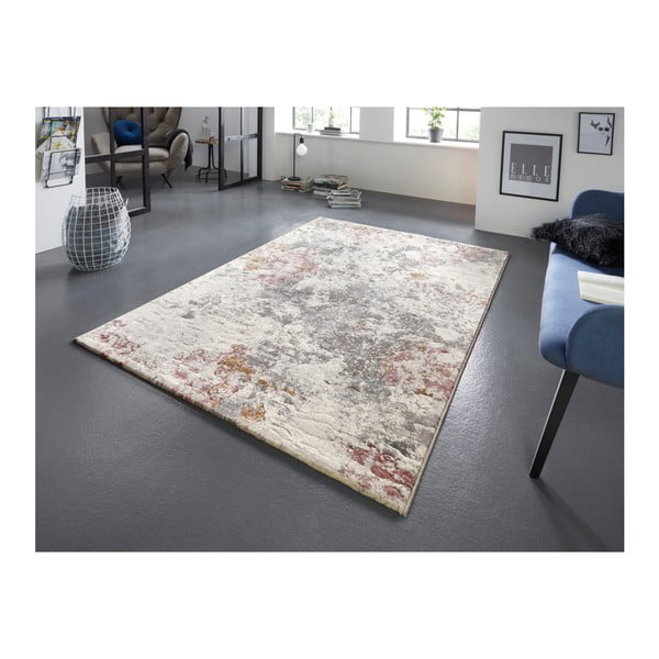 Светлосиньо-сив килим Fontaine, 160 x 230 cm Arty - Elle Decoration-image-1