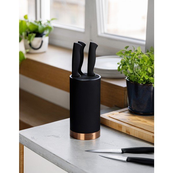 Комплект от 5 ножа от неръждаема стомана - Bonami Essentials-image-1