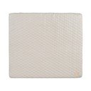 Постелка за преобуване 75x85 cm Greyish gesteppt – Roba