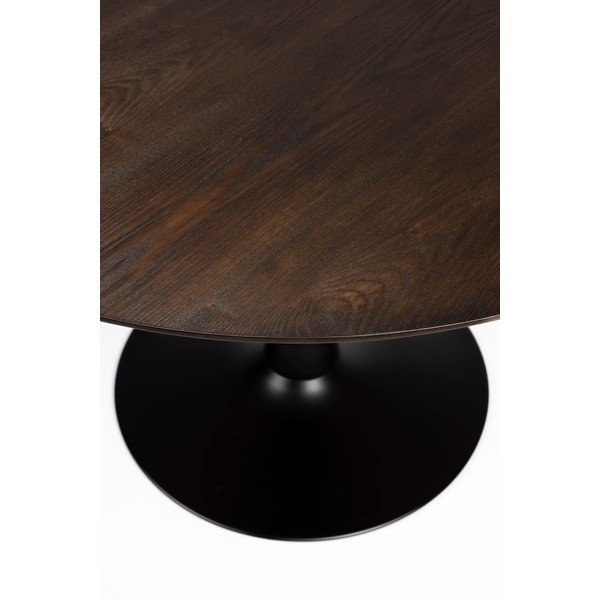 Кръгла трапезна маса ø 110 cm Raku – White Label-image-4