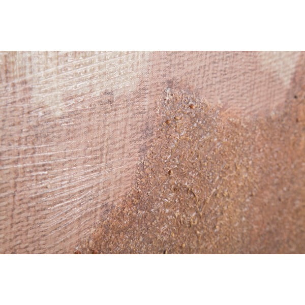 Ръчно рисувана картина 80x100 cm Browny - Mauro Ferretti-image-2