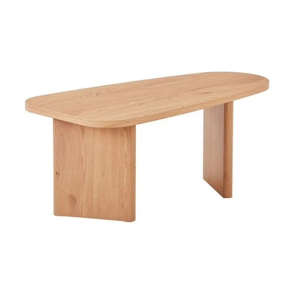 Масичка за кафе в естествен цвят 50x100 cm Melo – House Nordic