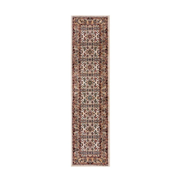 Бежова пътека 66x300 cm Sandford – Flair Rugs