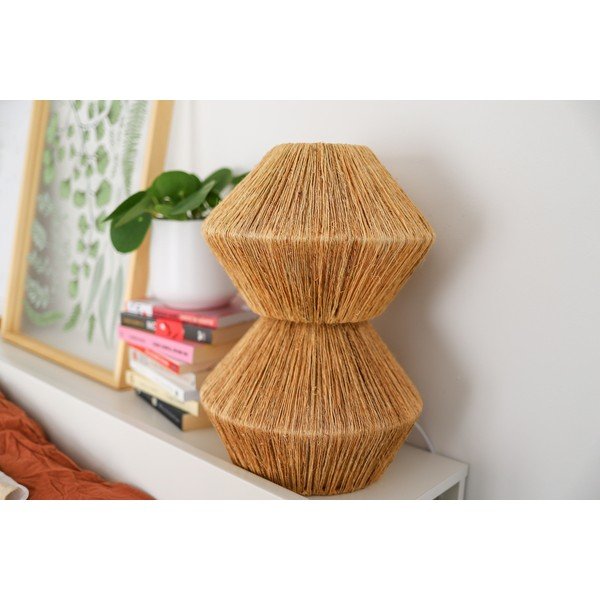 Настолна лампа Nature Straw - Markslöjd-image-4